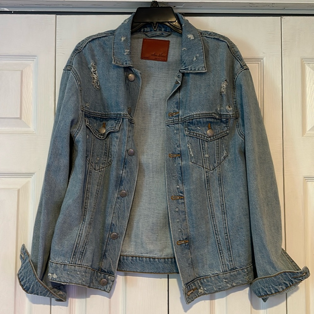 Zara Denim Jacket